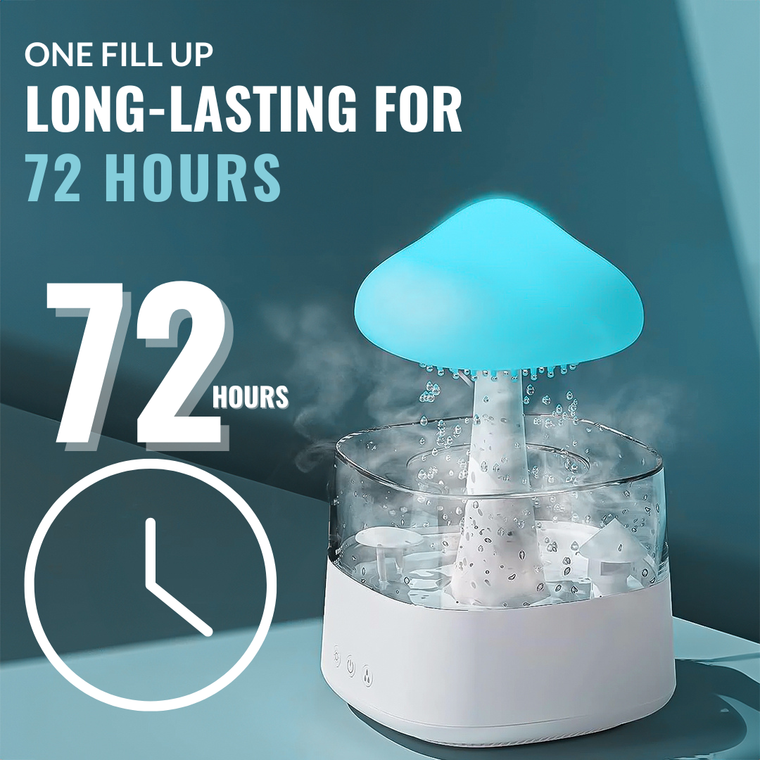 Rain Cloud Humidifier