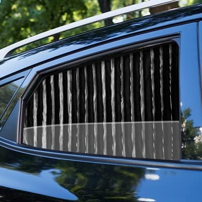 Magnetic Car Curtains