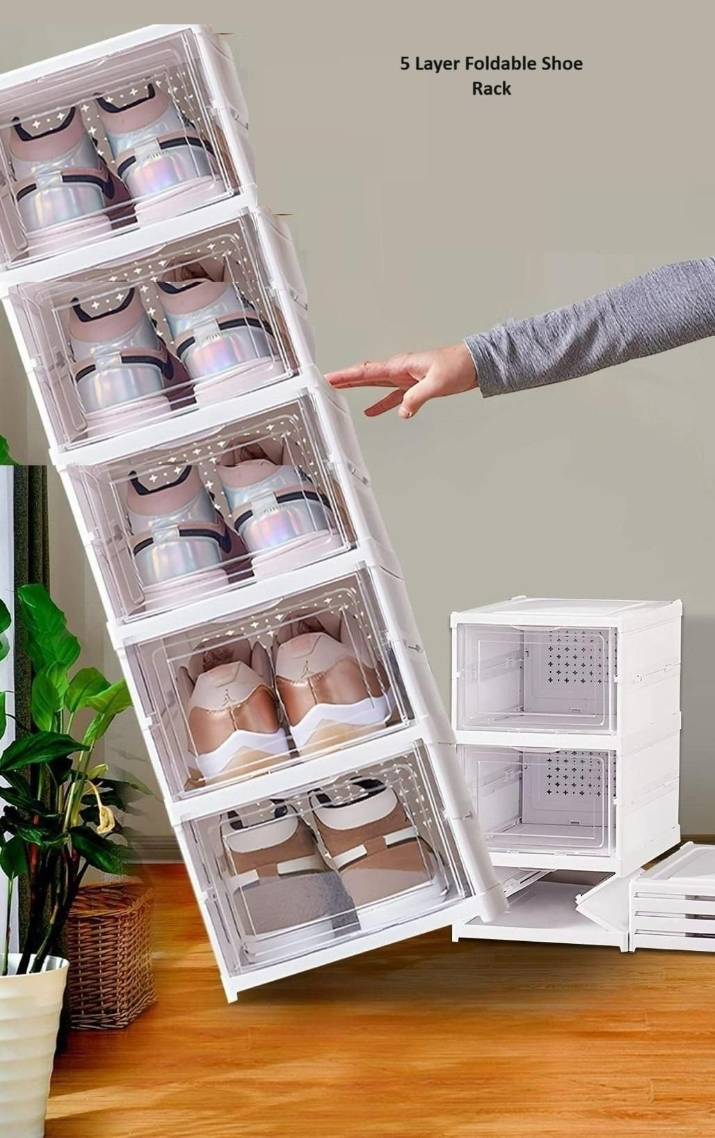 ShoeSmart Box -Organizer