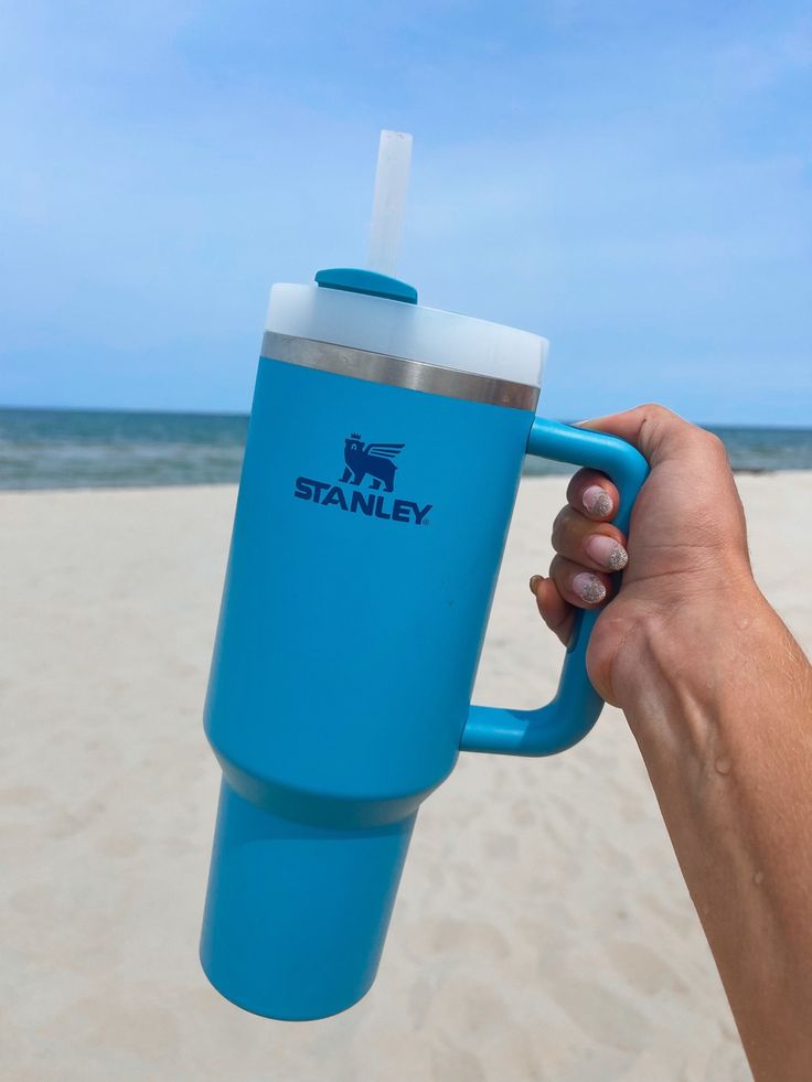 Stanley-Style Tumbler