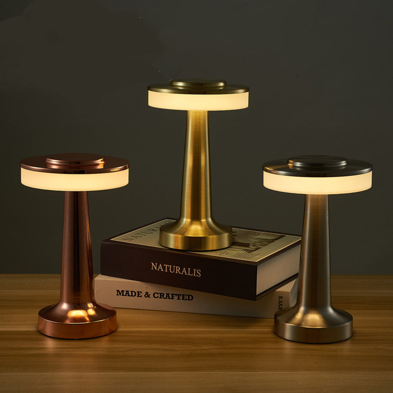 LumiGlow Touch Lamp