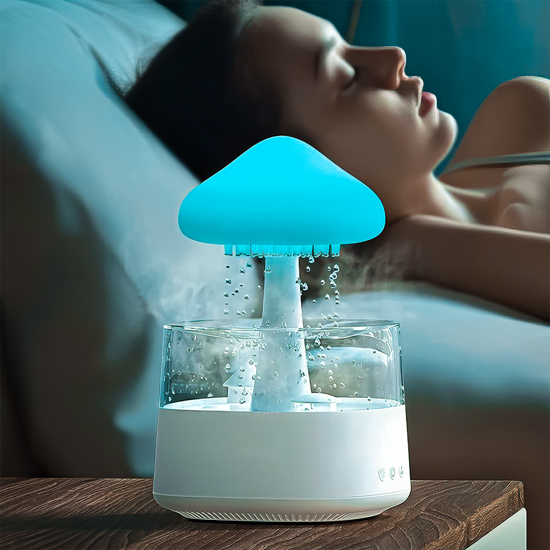 Rain Cloud Humidifier