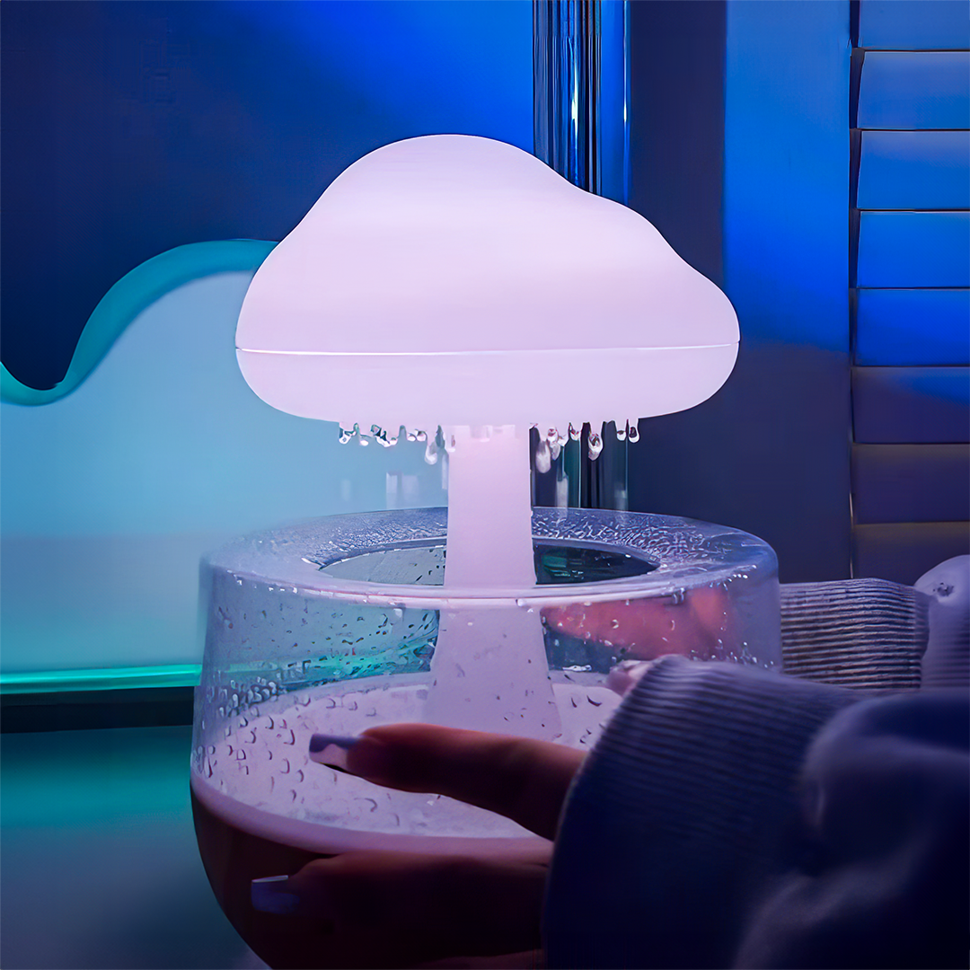 Rain Cloud Humidifier