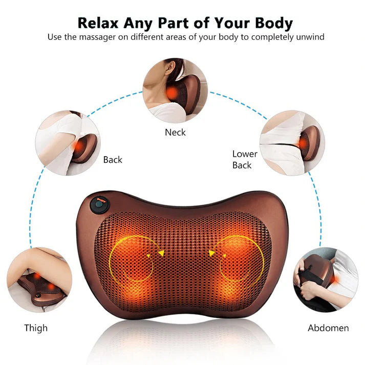 Relaxation Massage Pillow