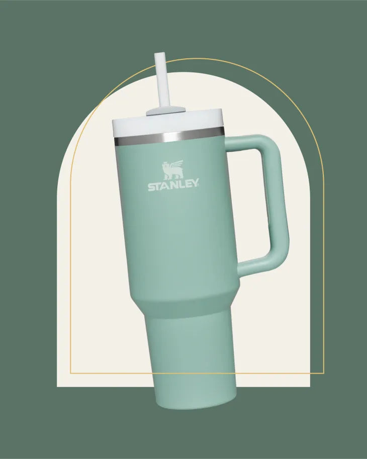 Stanley-Style Tumbler