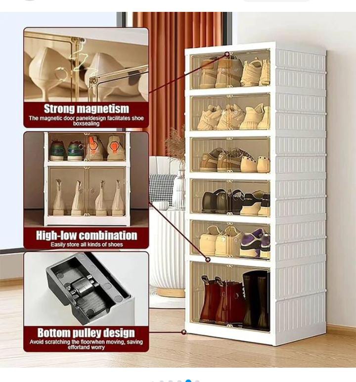 ShoeSmart Box -Organizer