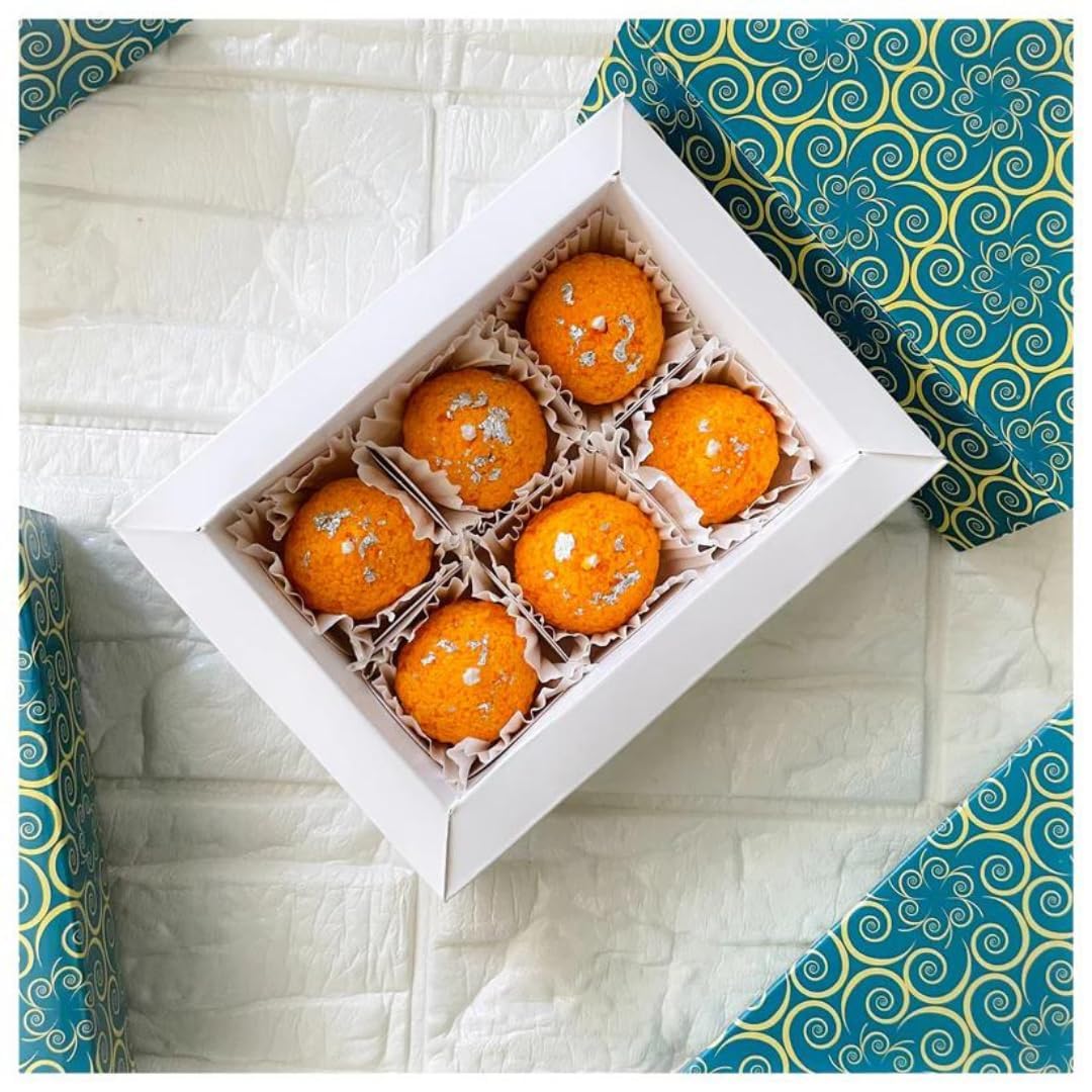 MOTICHOOR LADDOO CANDLES