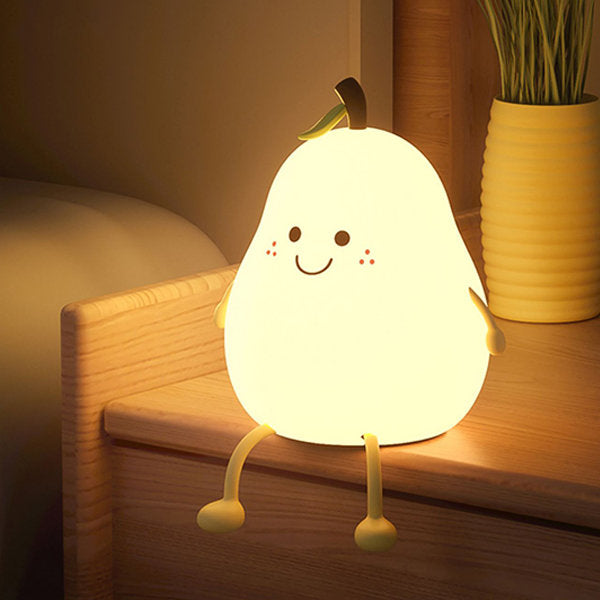 Glow Pear Lamp 🍐✨