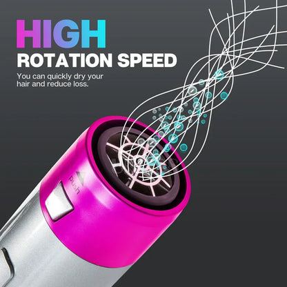 5-in-1 Professional Hair Dryer