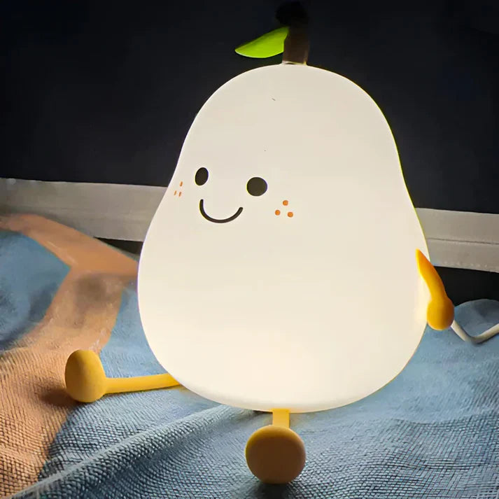 Glow Pear Lamp 🍐✨